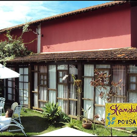 Skandalo Pub Pousada Otel Rio das Ostras Dış mekan fotoğraf