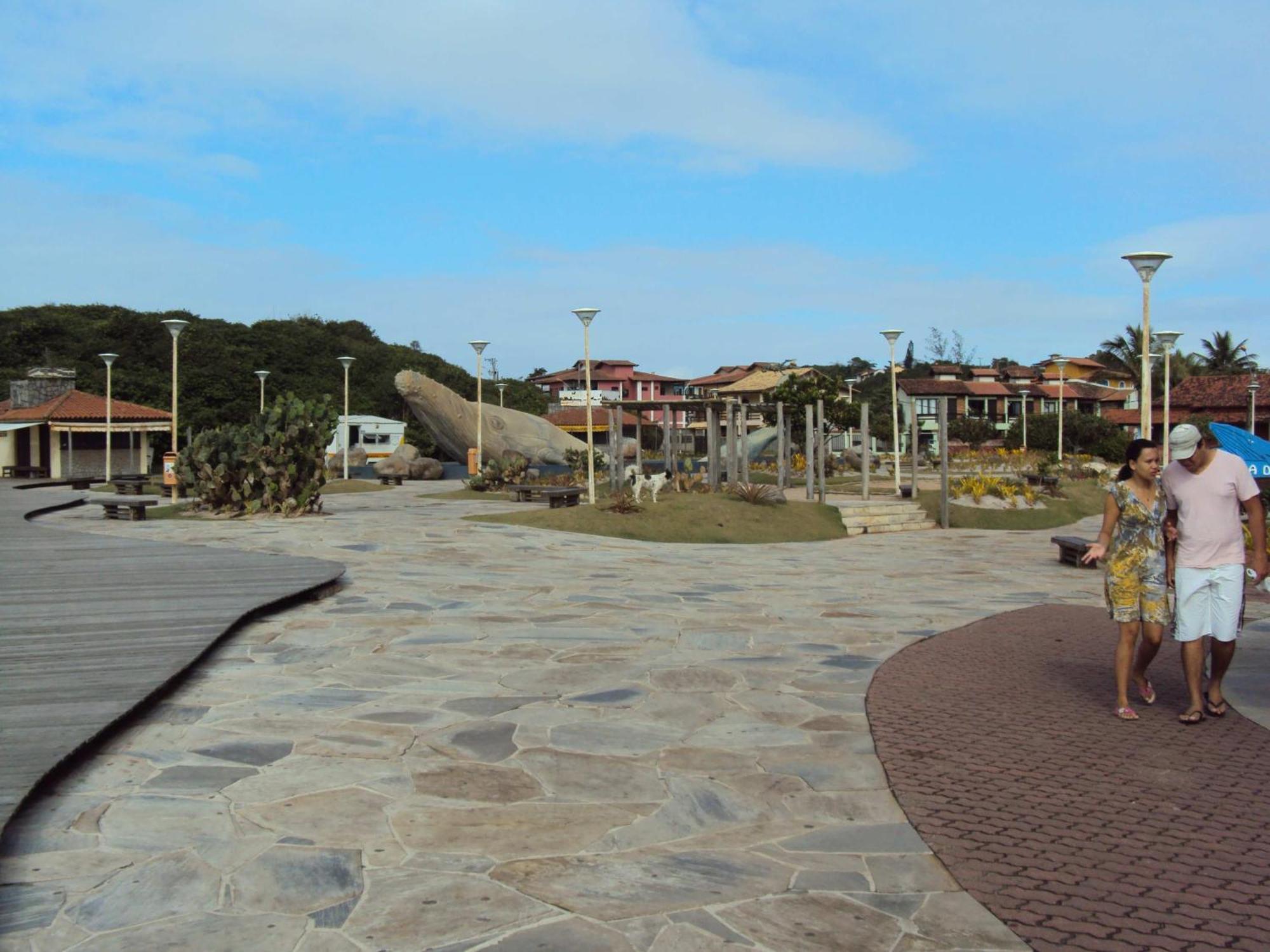 Skandalo Pub Pousada Otel Rio das Ostras Dış mekan fotoğraf